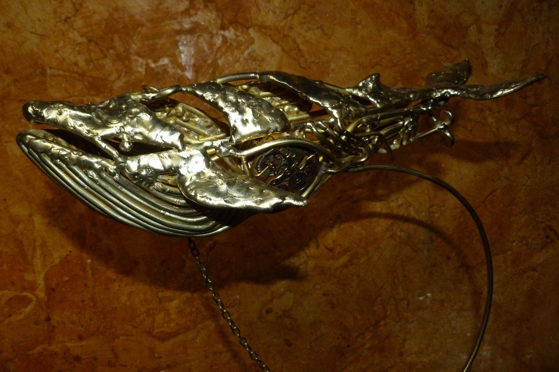 La baleine